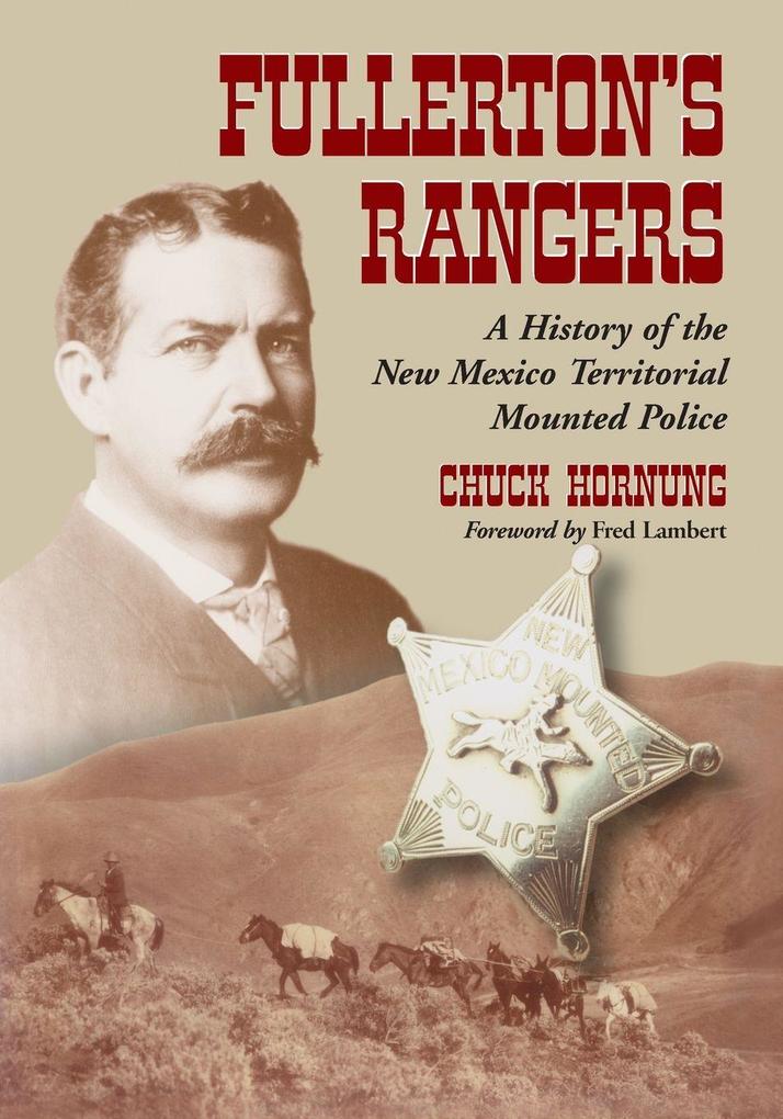 Fullerton's Rangers