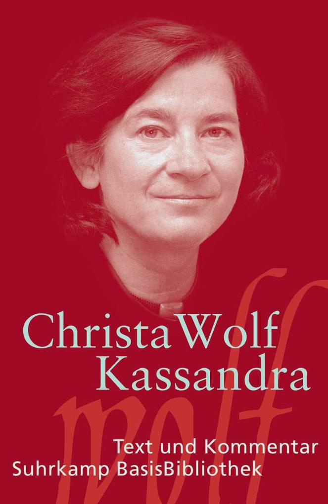 Suhrkamp Verlag Kassandra