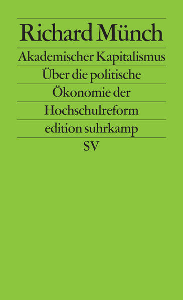 Akademischer Kapitalismus