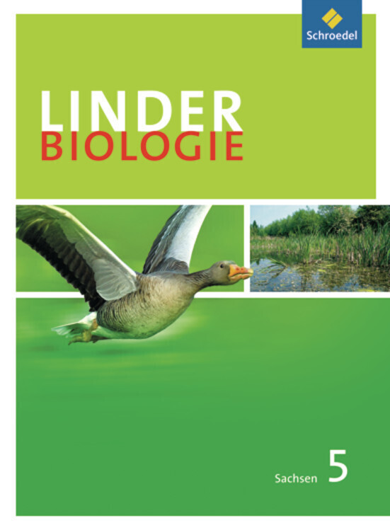 LINDER Biologie 5. Schülerband. Ausgabe für Sachsen