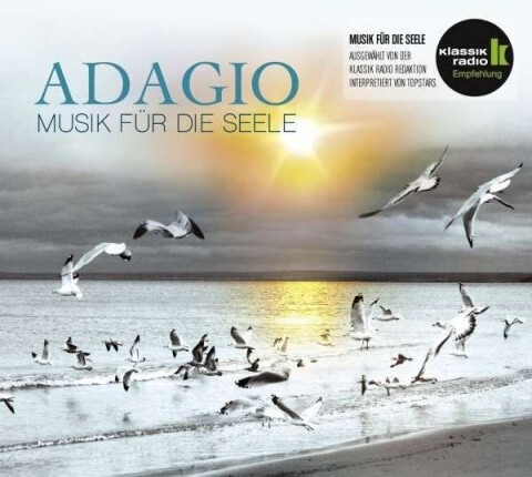 Adagio-Musik für die Seele