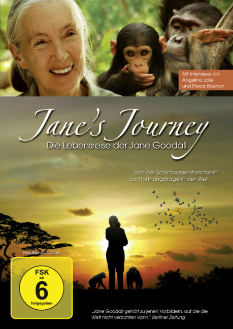Jane‘s Journey