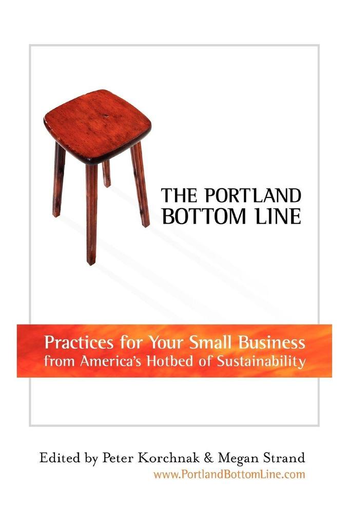 The Portland Bottom Line