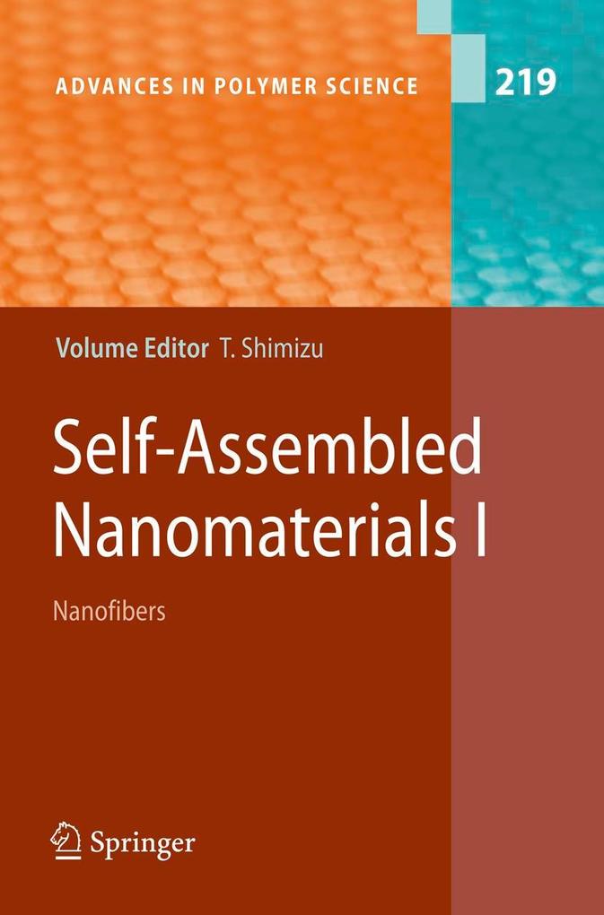 Self-Assembled Nanomaterials I
