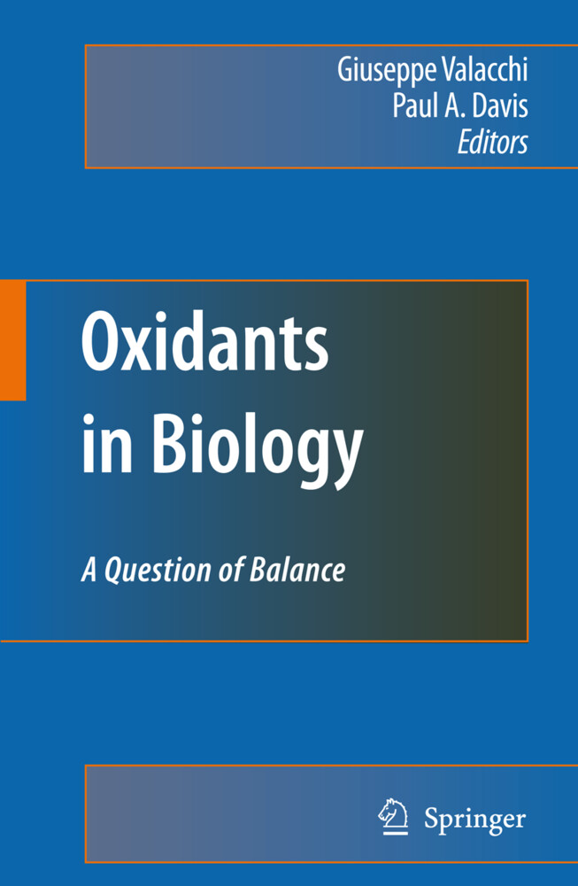Oxidants in Biology - Paul A. Davis