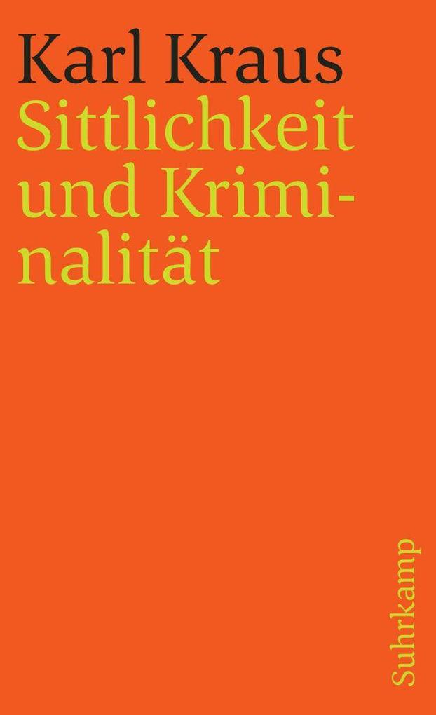Schriften in den suhrkamp taschenbüchern. Erste Abteilung. Zwölf Bände