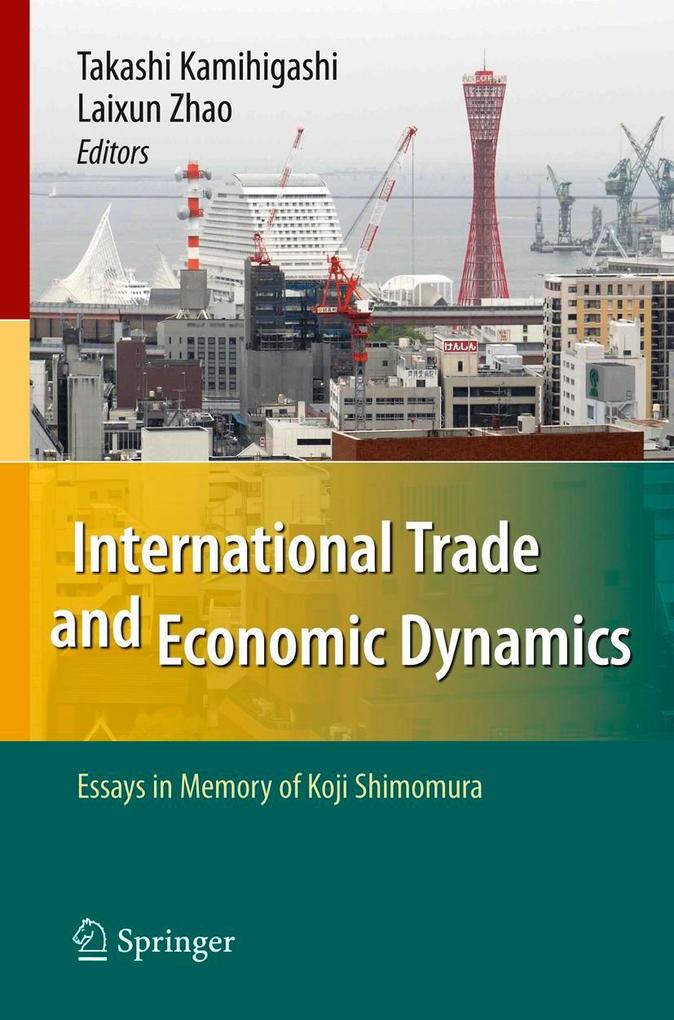 International Trade and Economic Dynamics