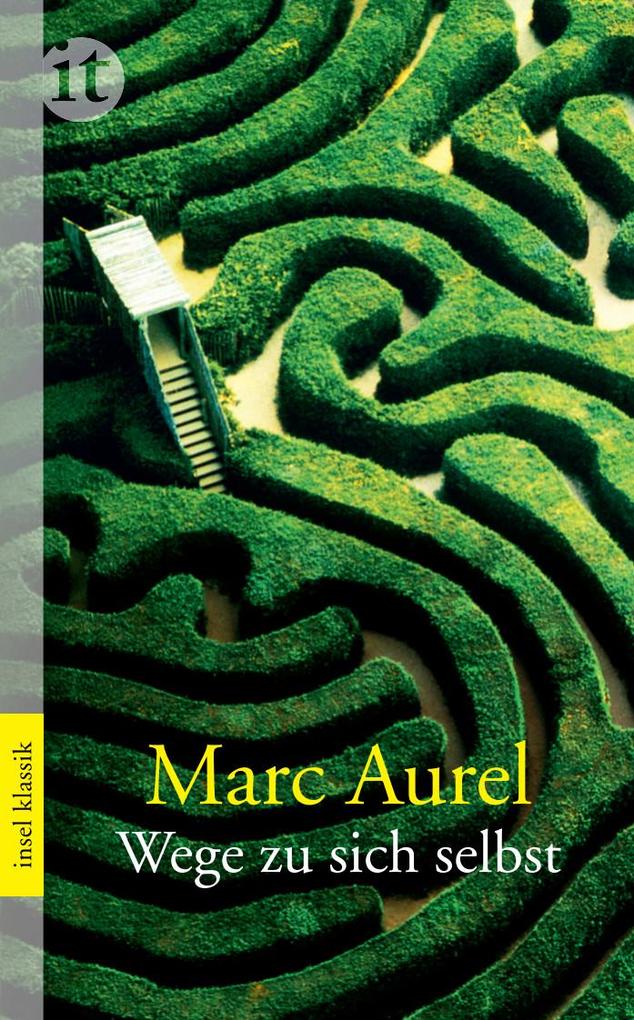 Insel Verlag Gmbh Wege Zu Sich Selbst