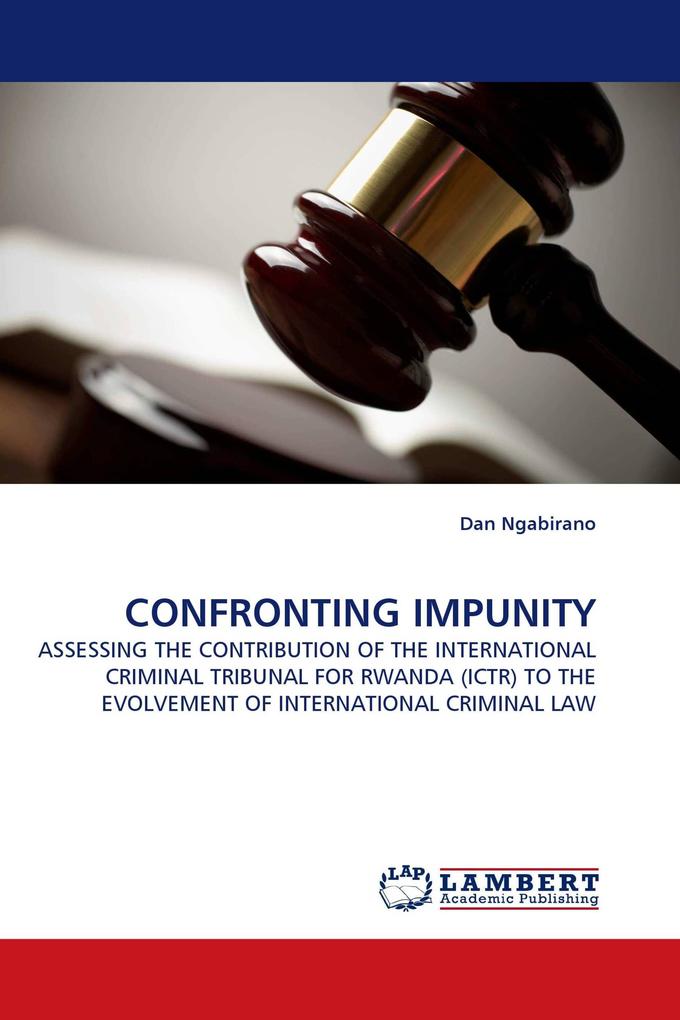 CONFRONTING IMPUNITY