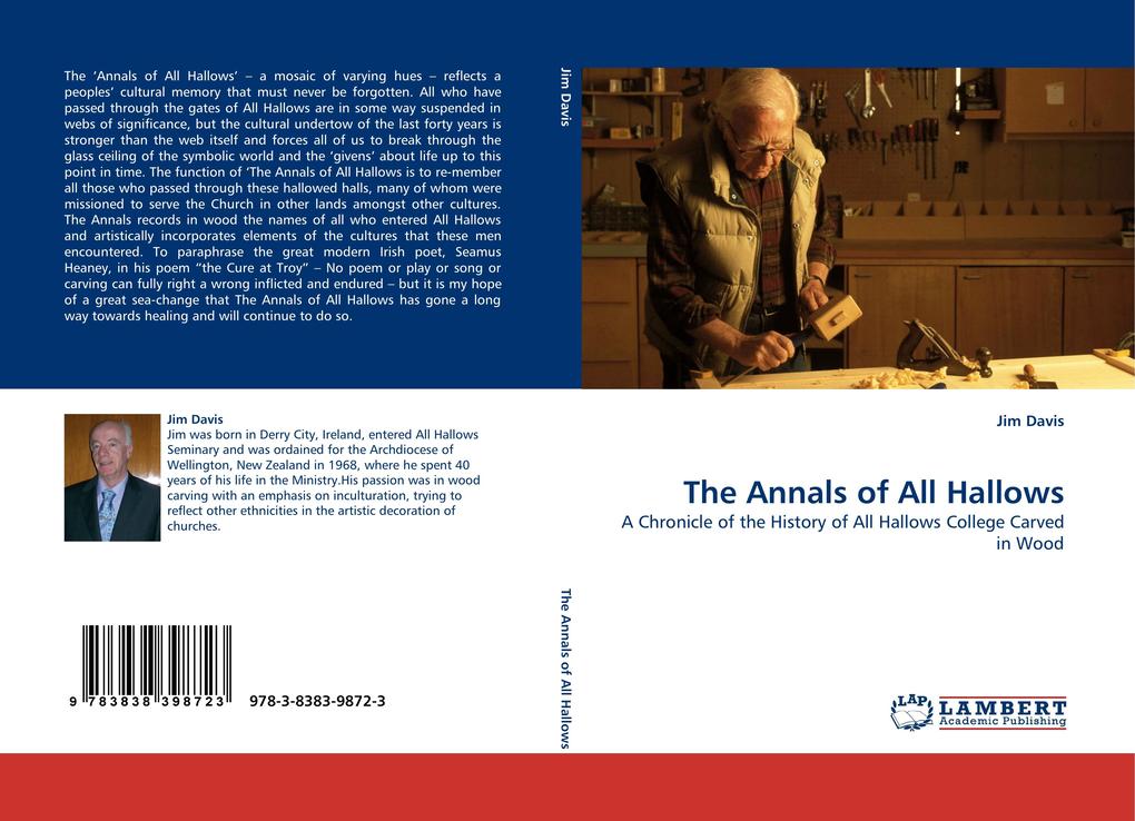 The Annals of All Hallows