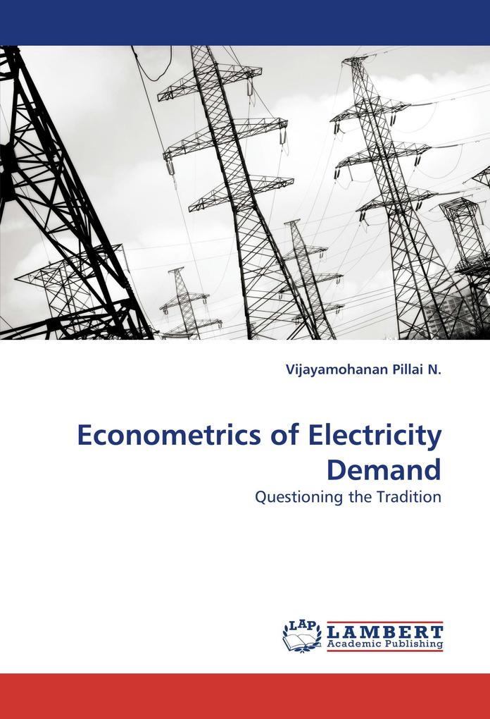 Econometrics of Electricity Demand