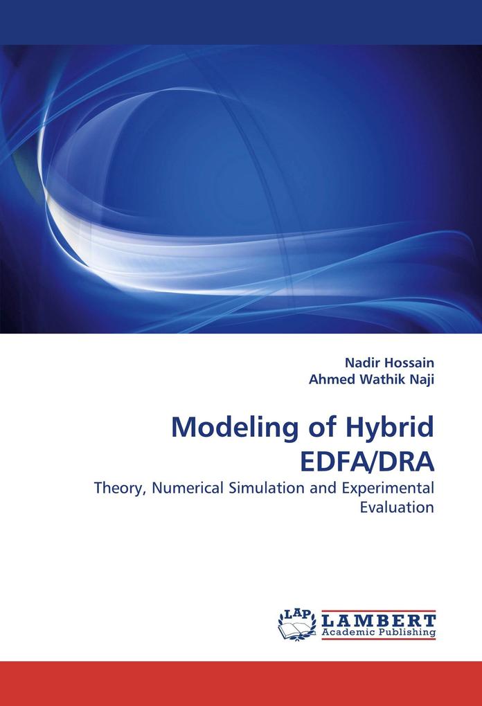 Modeling of Hybrid EDFA/DRA