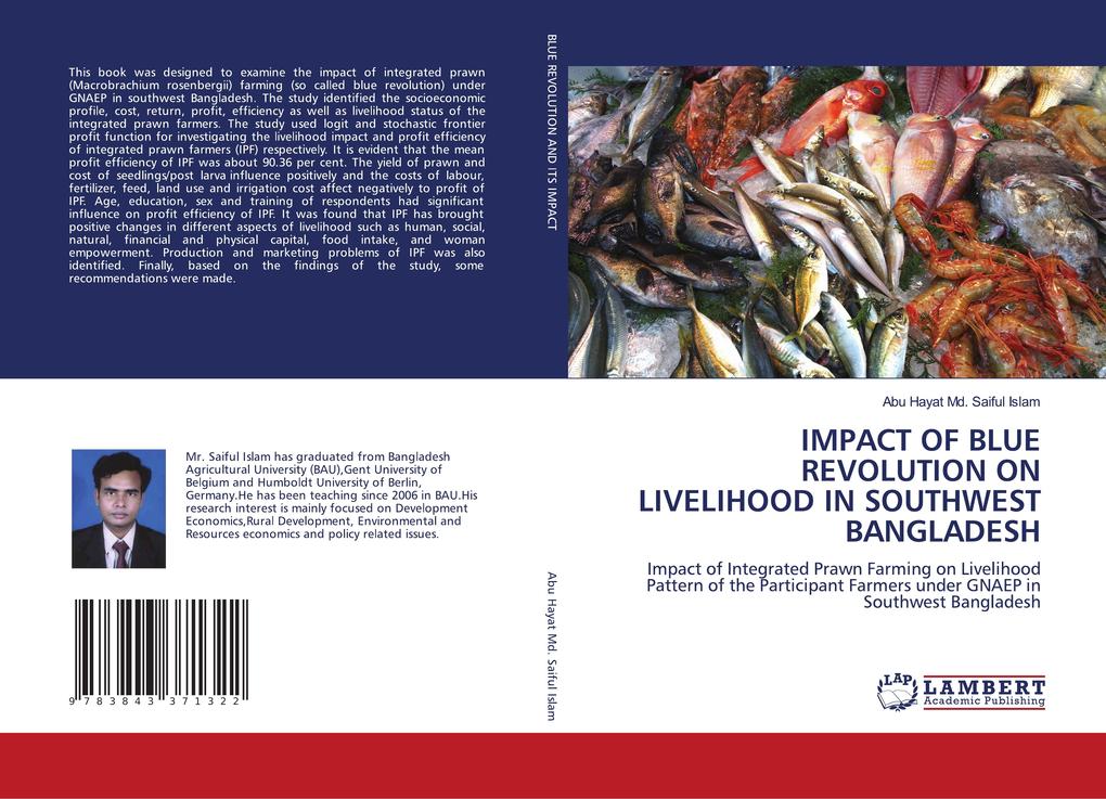 IMPACT OF BLUE REVOLUTION ON LIVELIHOOD IN SOUTHWEST BANGLADESH