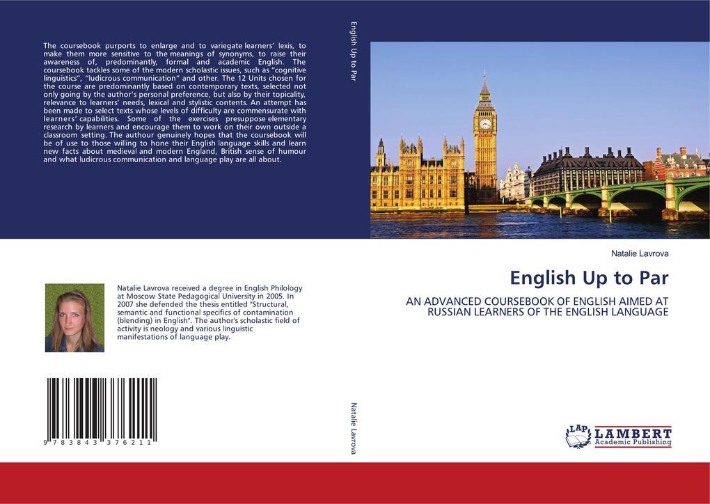 English Up to Par