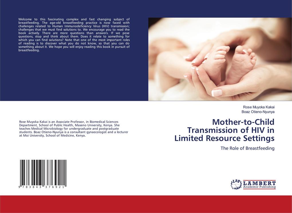Mother-to-Child Transmission of HIV in Limited Resource Settings