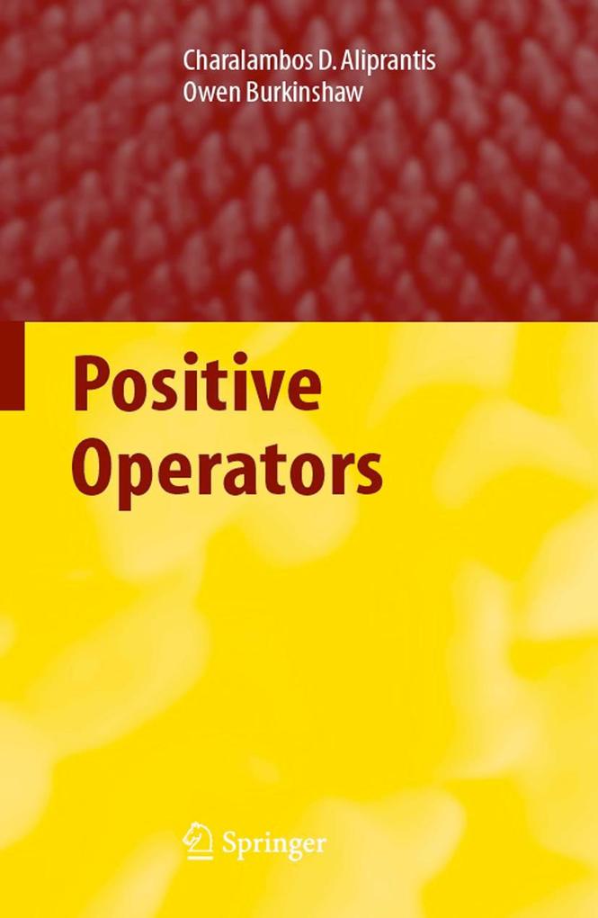 Positive Operators