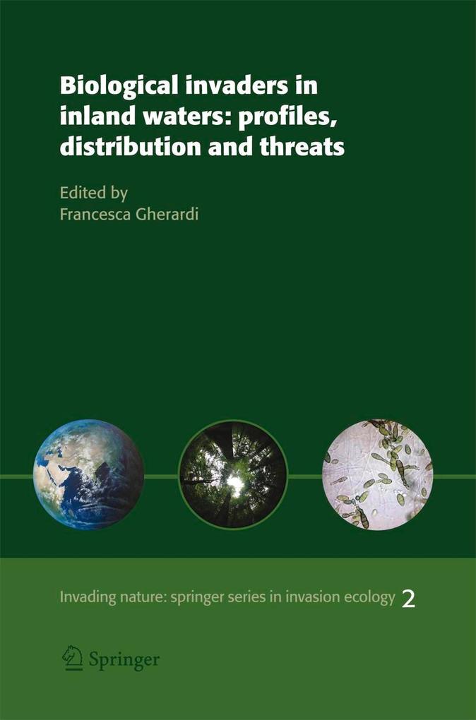Biological invaders in inland waters: Profiles distribution and threats
