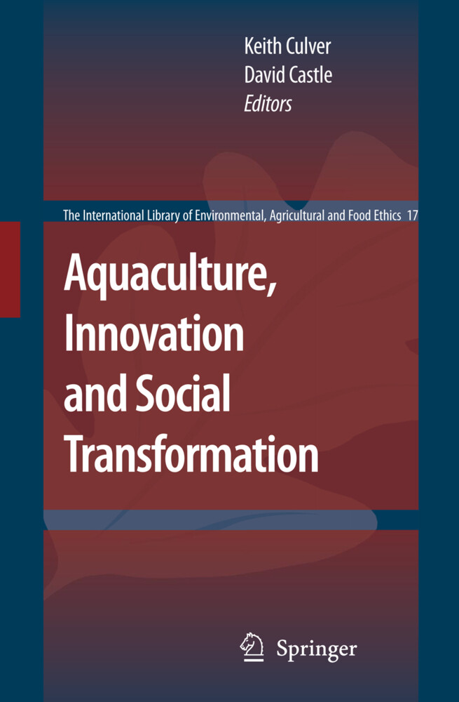 Aquaculture Innovation and Social Transformation