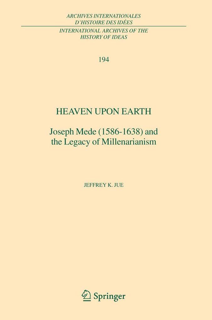 Heaven Upon Earth