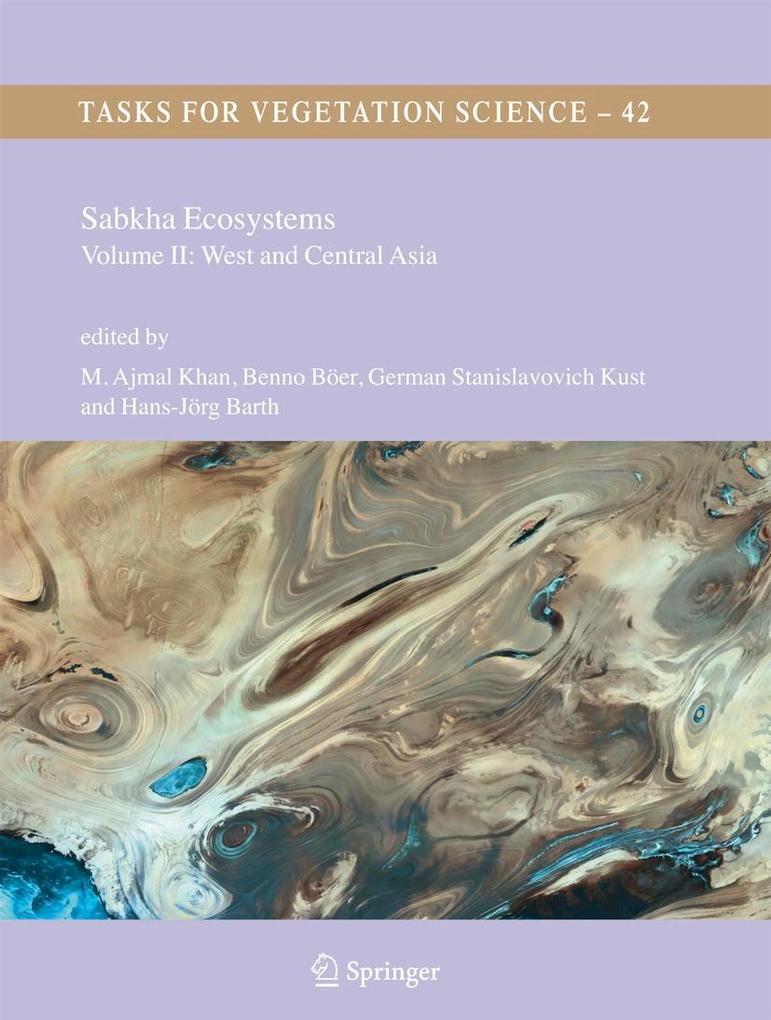 Sabkha Ecosystems
