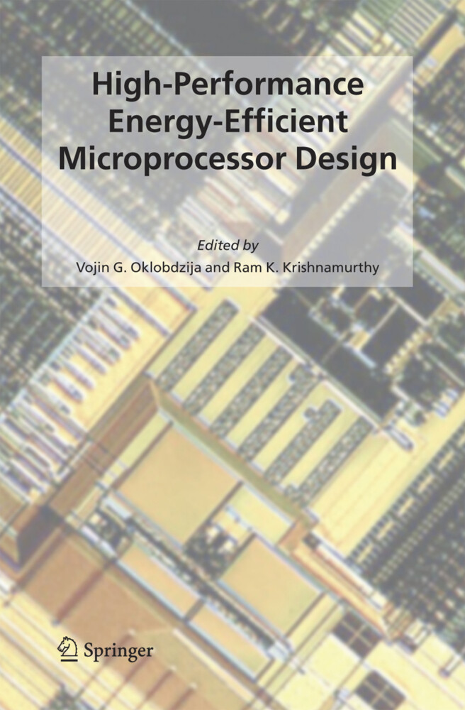 High-Performance Energy-Efficient Microprocessor 