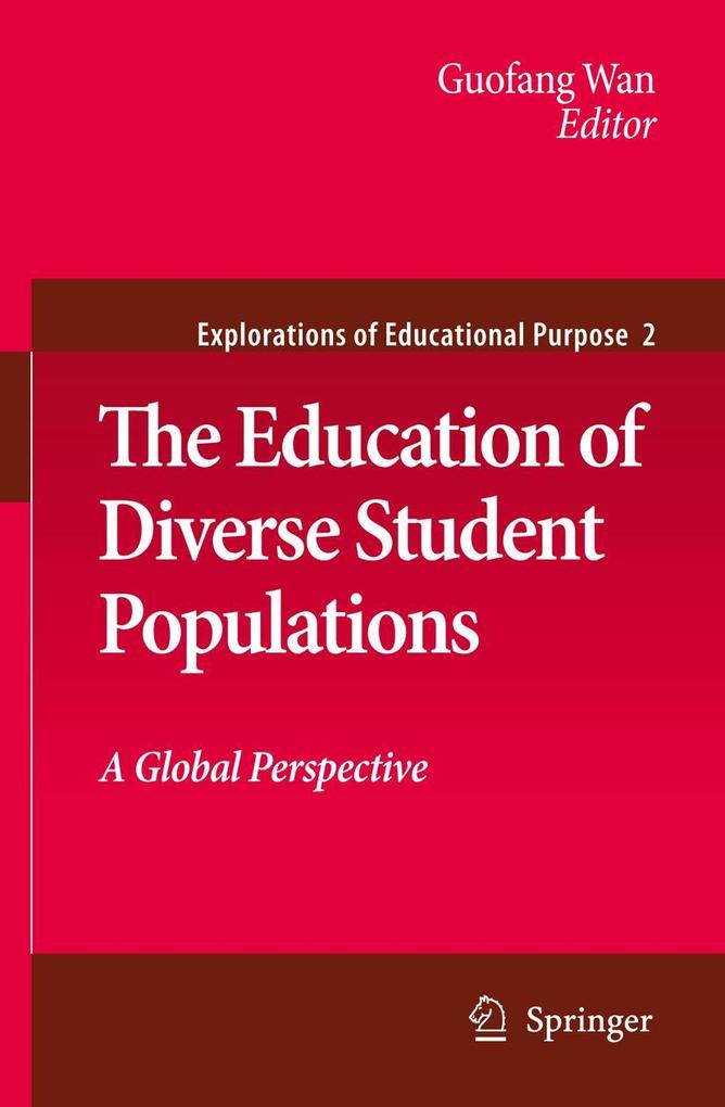 The Education of Diverse Student Populations