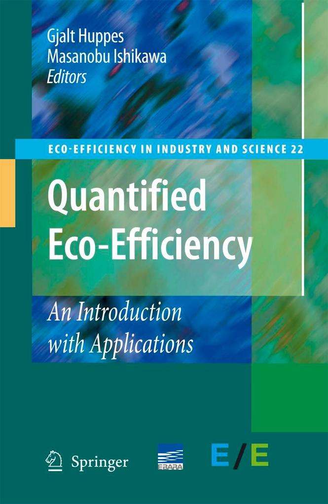 Quantified Eco-Efficiency