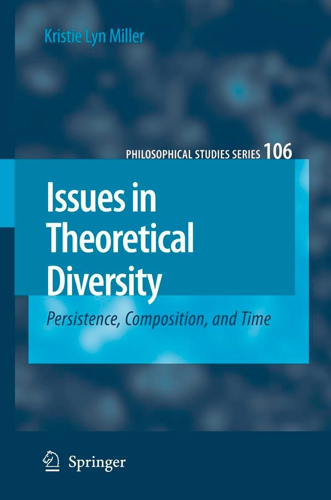 Issues in Theoretical Diversity