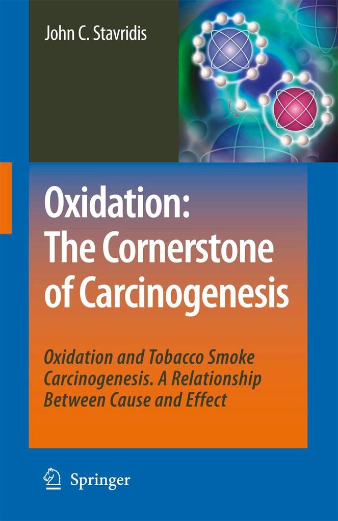 Oxidation: The Cornerstone of Carcinogenesis