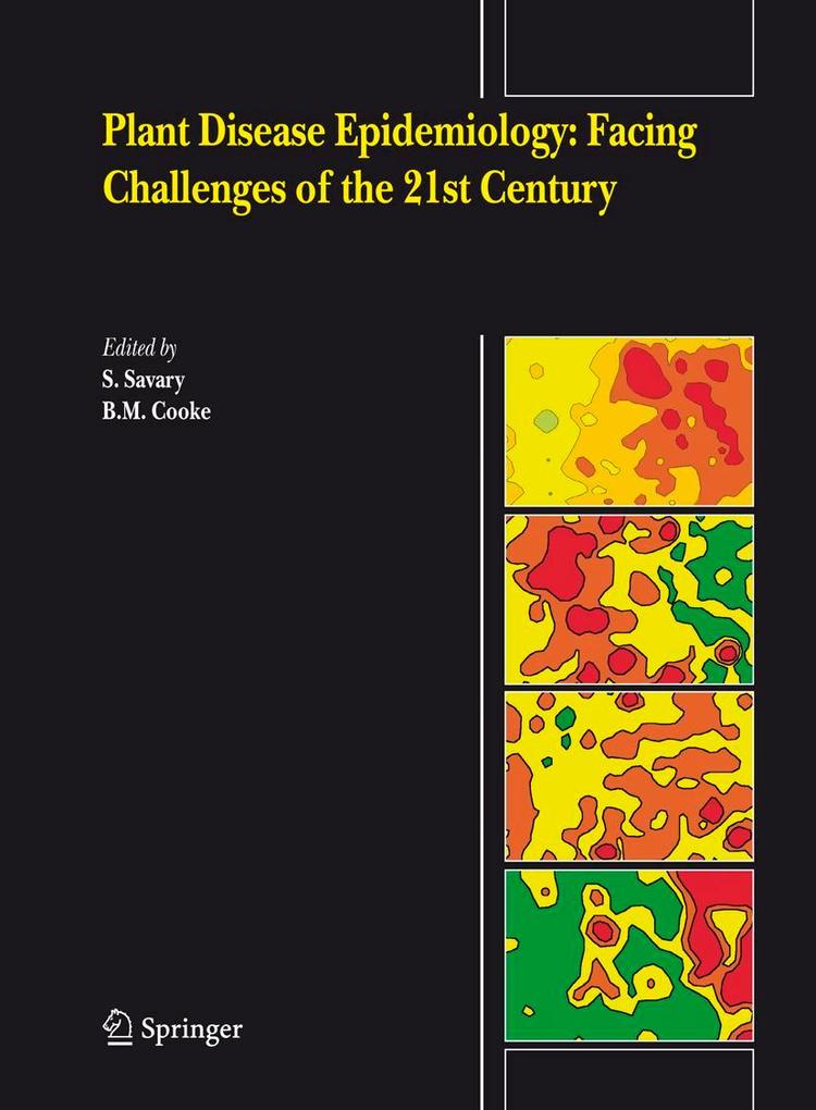 Plant Disease Epidemiology: Facing Challenges of the 21st Century