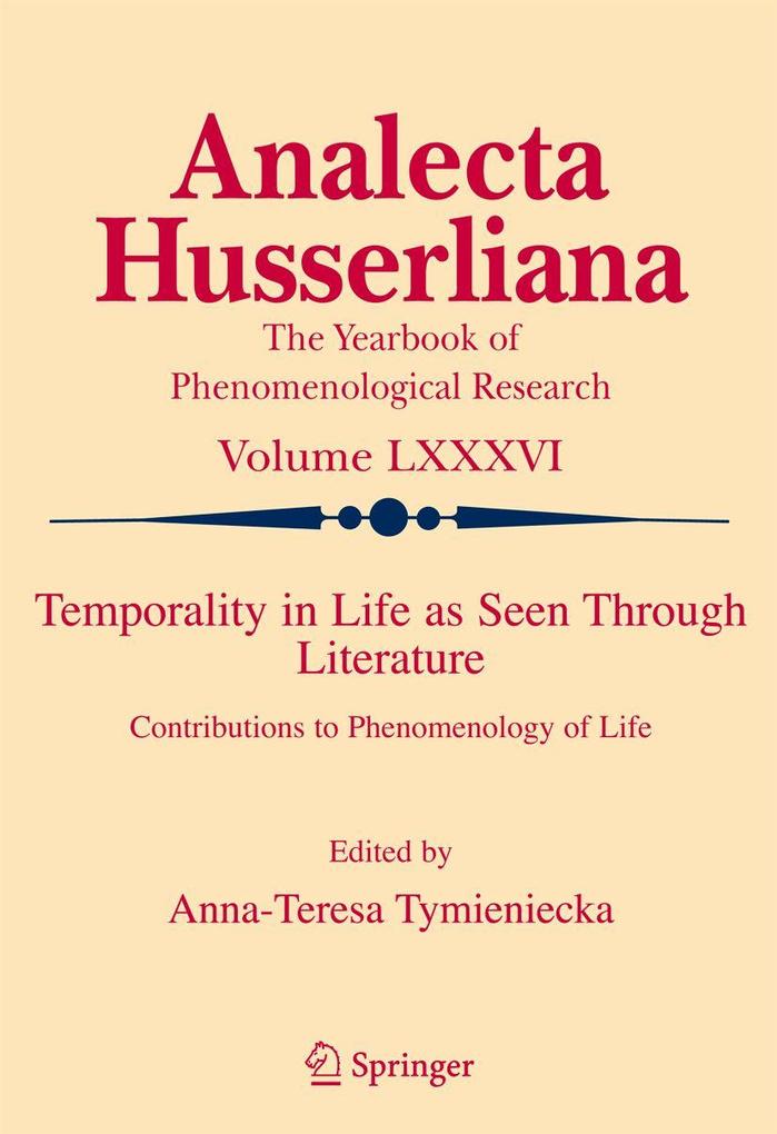 Temporality in Life As Seen Through Literature