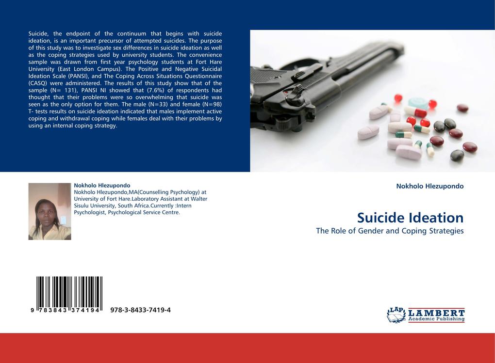 Suicide Ideation