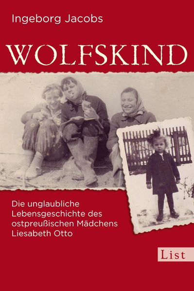 Ullstein Taschenbuchvlg. Wolfskind