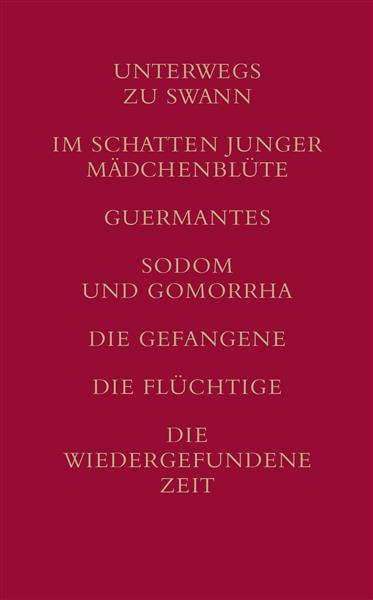 Auf der Suche nach der verlorenen Zeit