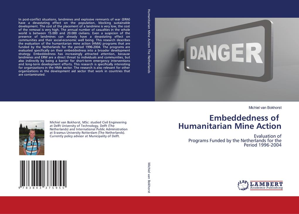 Embeddedness of Humanitarian Mine Action