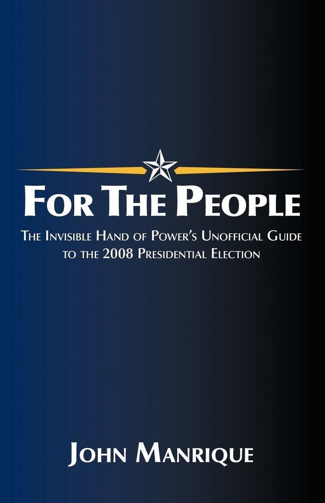 Image of For the People