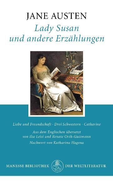 Image of Lady Susan und andere Erzählungen