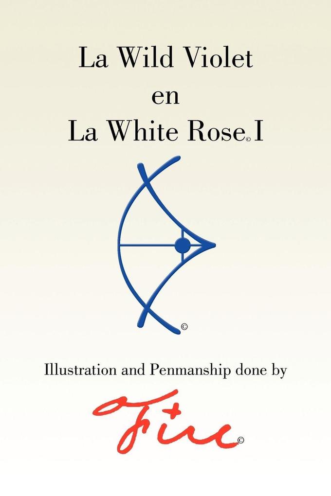 La Wild Violet En La White Rose I