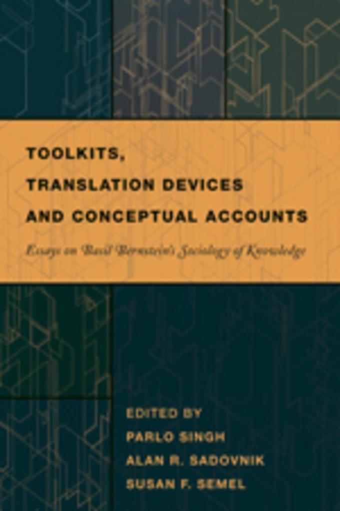 Toolkits Translation Devices and Conceptual Accounts