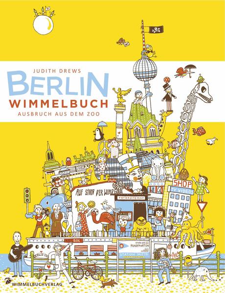 Image of Berlin Wimmelbuch