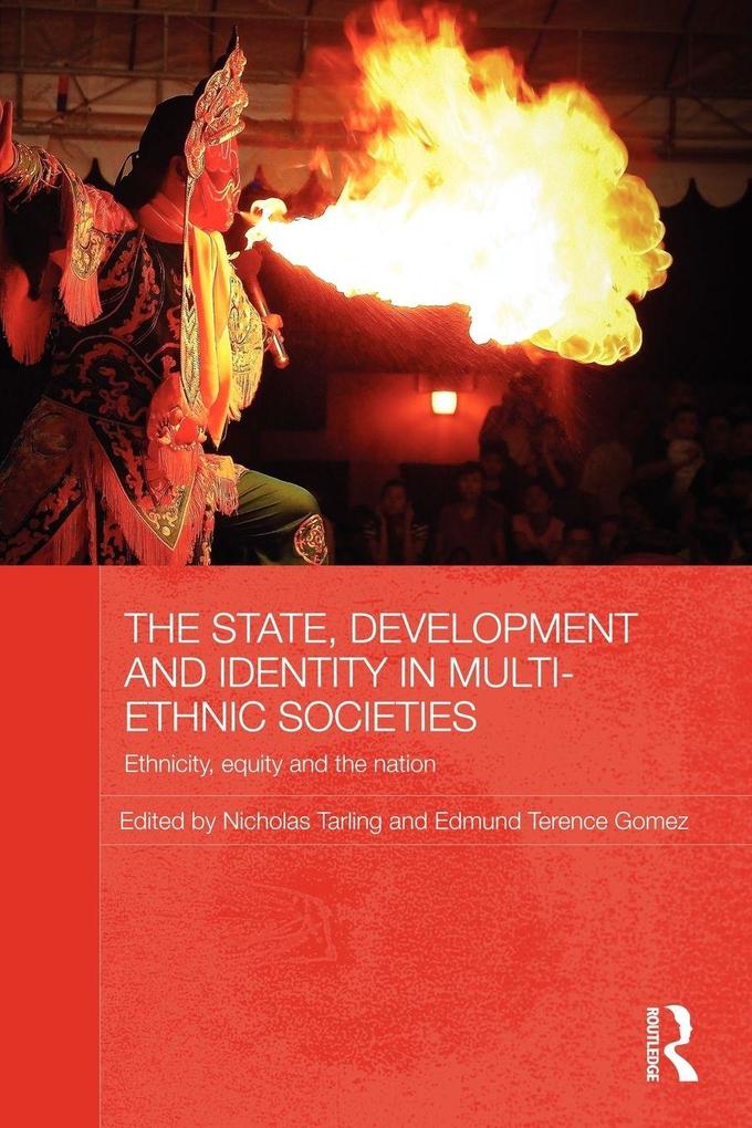 The State Development and Identity in Multi-Ethnic Societies