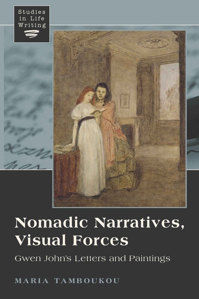 Nomadic Narratives Visual Forces - Maria Tamboukou