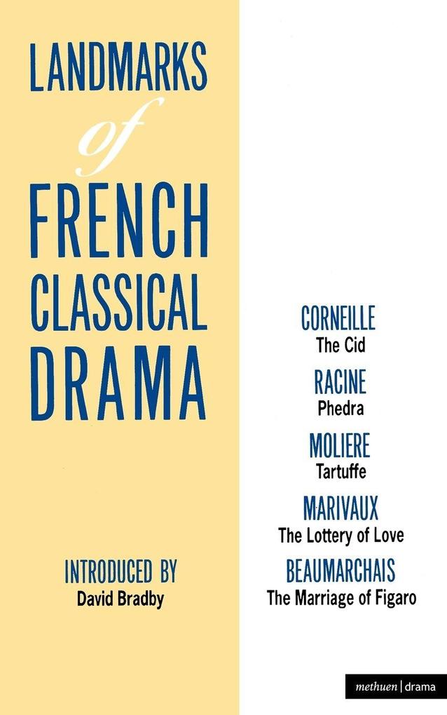 Landmark French Class Drma