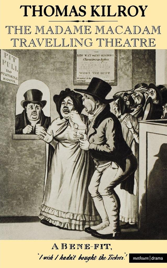 Madame MacAdam Travel Theatr