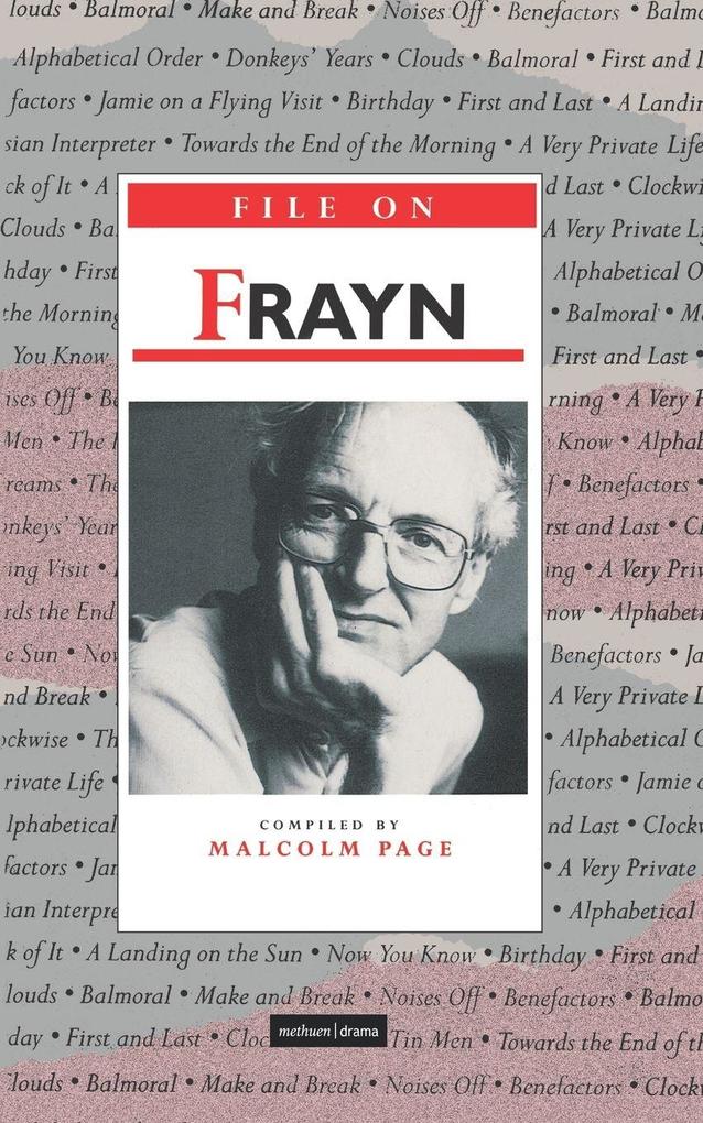 File on Frayn