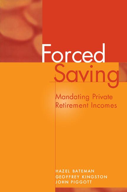 Forced Saving