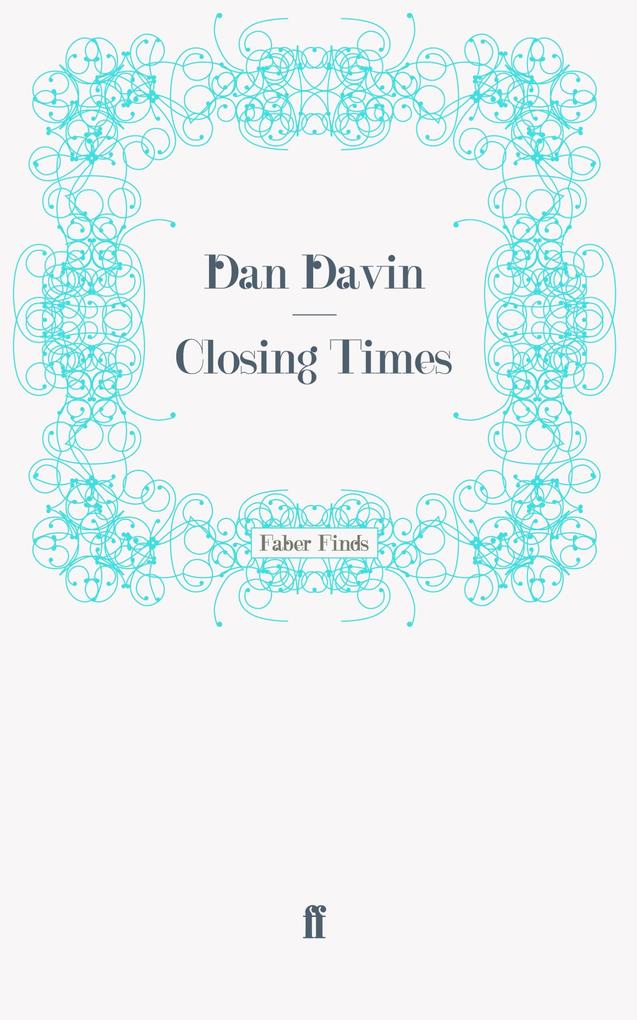 Closing Times