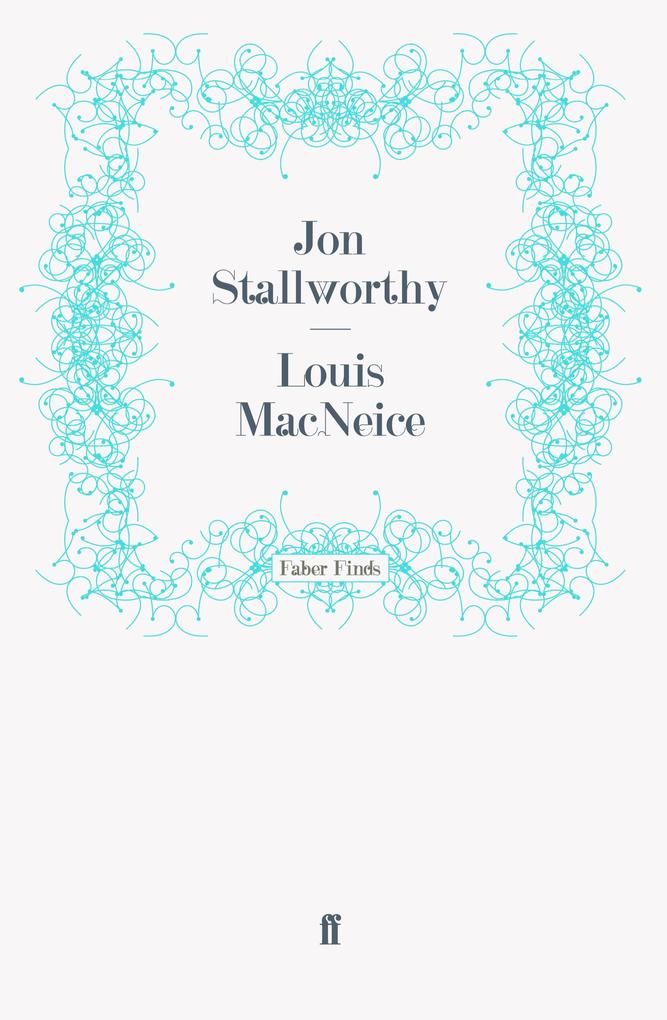 Louis MacNeice