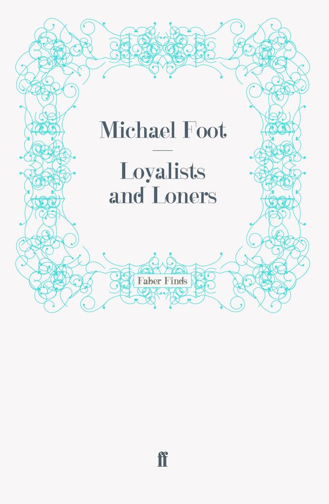 Loyalists and Loners