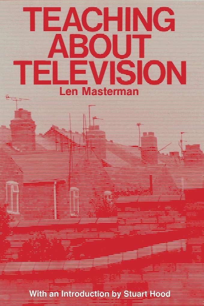 Teaching about Television
